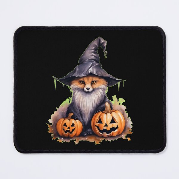 Item preview, Halloween Fox designed and sold by FoxVibes.
