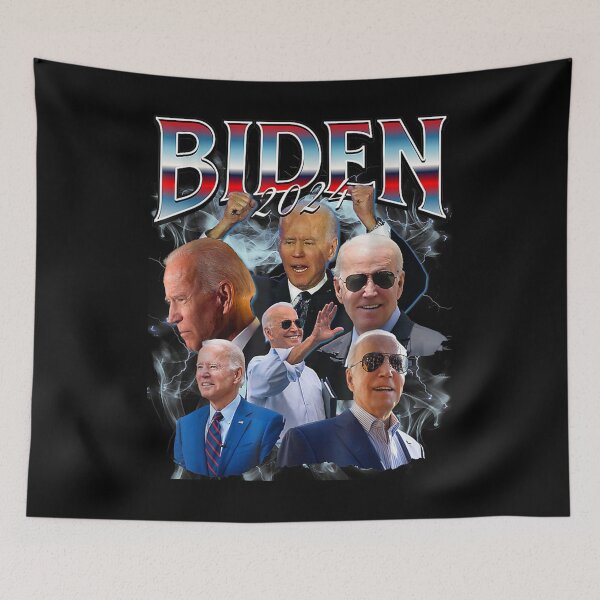 Item preview, Biden 2024 Campaign designed and sold by dunmerpa.