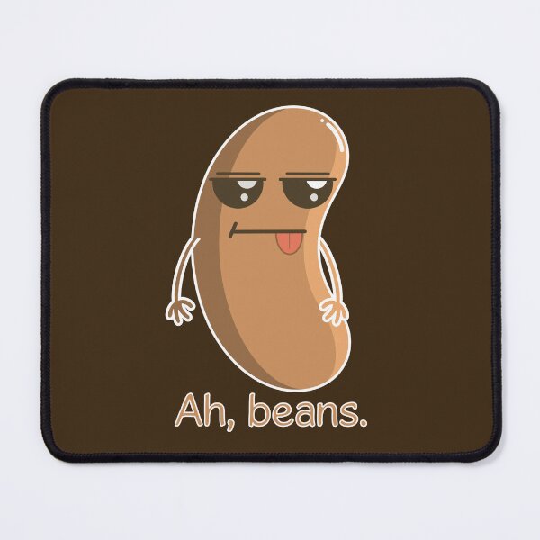 Item preview, Ah, beans… designed and sold by Rae1976.