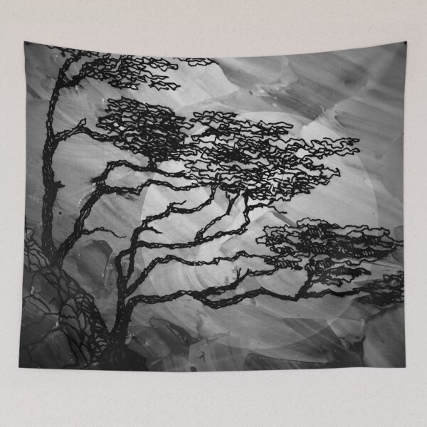 Item preview, blue sonata BW designed and sold by Gerardo Segismundo.