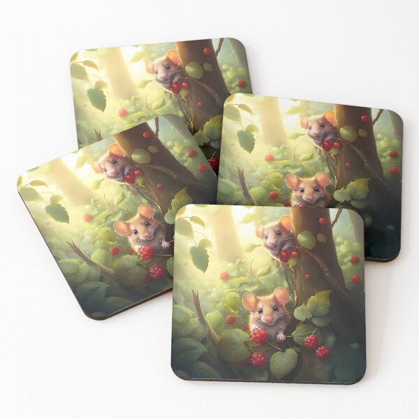 Item preview, Cute mice designed and sold by LeafyT.