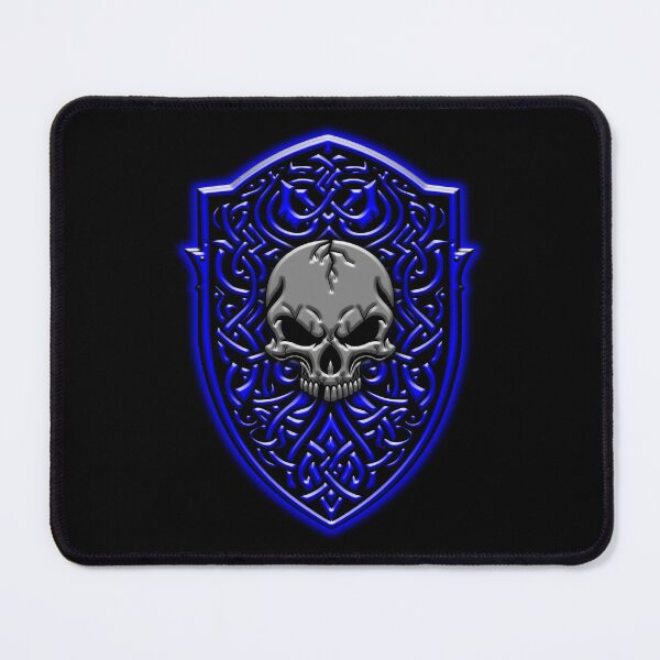 Item preview, GOTHIC CELTIC SHIELD 12 designed and sold by Garden Of Nightmares.