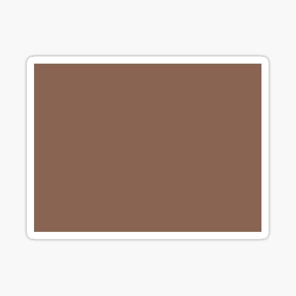 Item preview, Chocolate Milk Solid Colour Fashion Season 2023 Spring Summer designed and sold by SargassoB.