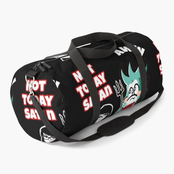 Item preview, Funny, Not Today Satan design  designed and sold by Roxburylane.