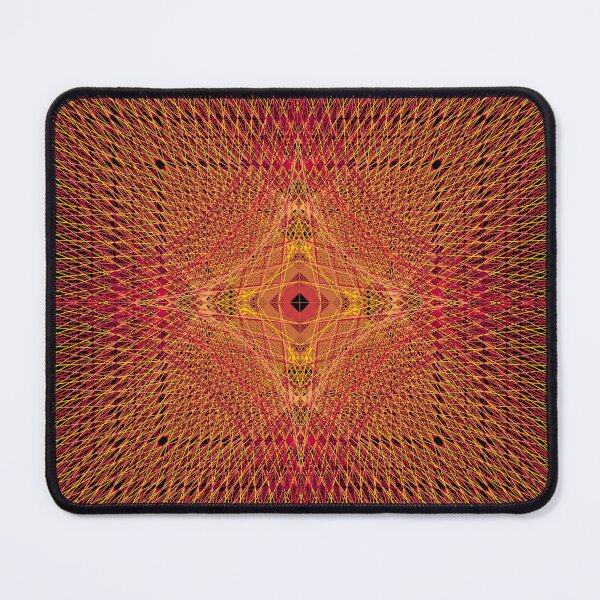 Item preview, Rectangular Pattern #4 Morph C [13896-Oranges-BB] designed and sold by LottMultimedia.