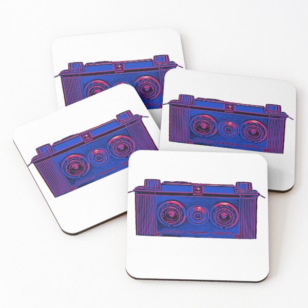 Item preview, Vintage Cameras #13 designed and sold by UnaloneApparel.