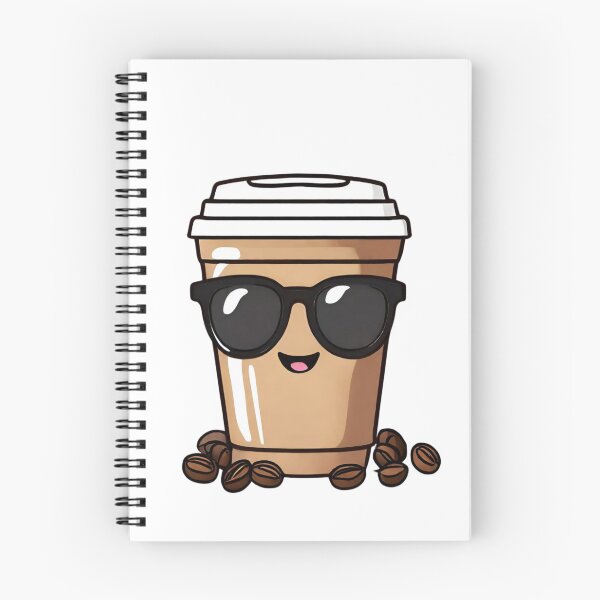 Item preview, KAWAII COOL BEANS STICKER designed and sold by KawaiiLyfe.