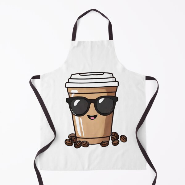 Item preview, KAWAII COOL BEANS STICKER designed and sold by KawaiiLyfe.