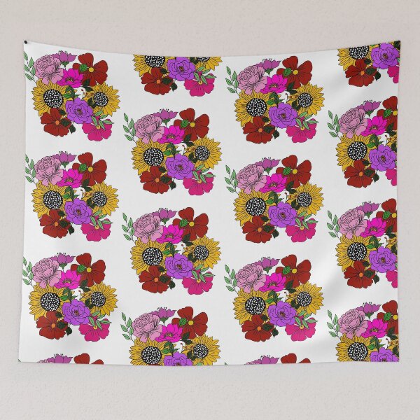 Aperçu de l'œuvre Composition florale créée et vendue par Leah84gvsu.