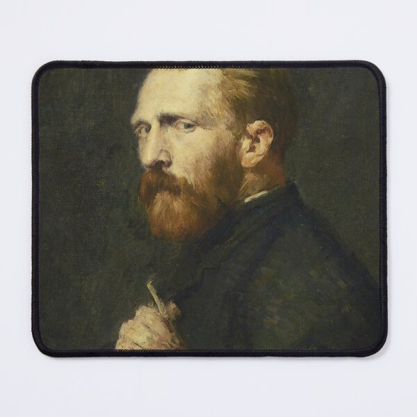 Item preview, John Russell's Portrait of Vincent van Gogh designed and sold by My Artprintz.