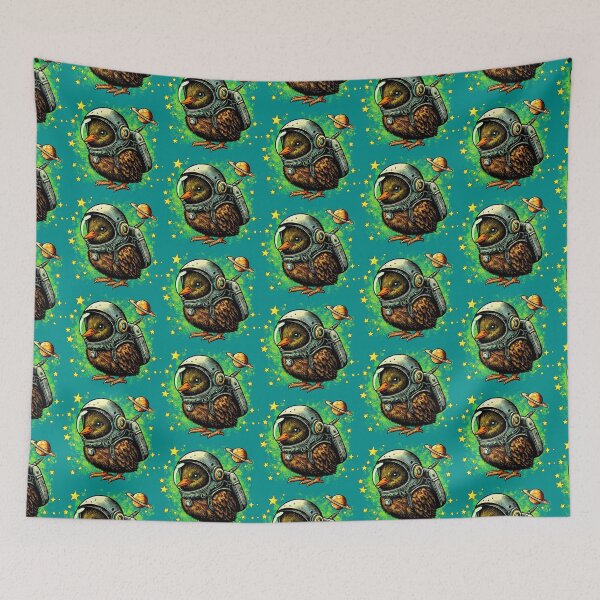 Item preview, Space Chick designed and sold by Ghost on Toast.