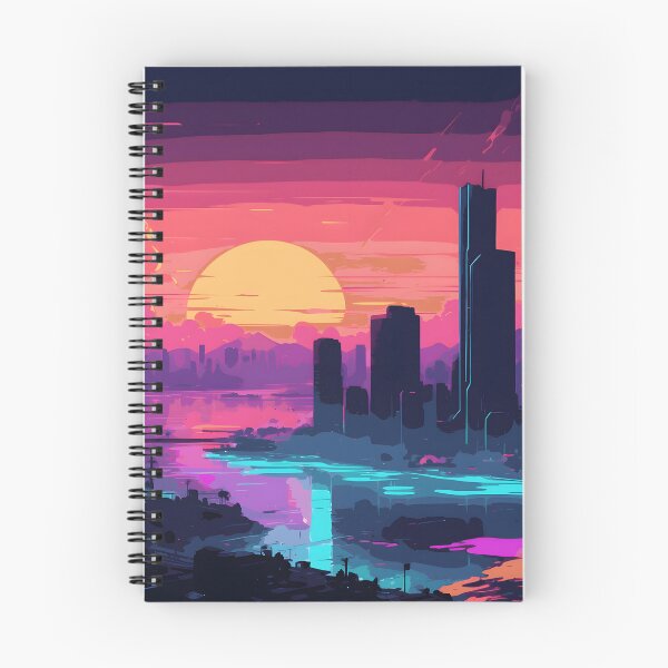 Item preview, Dystopian Sunset designed and sold by OdinSigford.