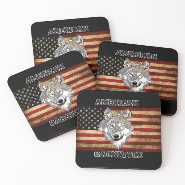 Item preview, American Pride Carnivore Diet designed and sold by NOVA-X-STAR.