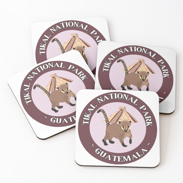 Item preview, Tikal National Park designed and sold by dwangarts.