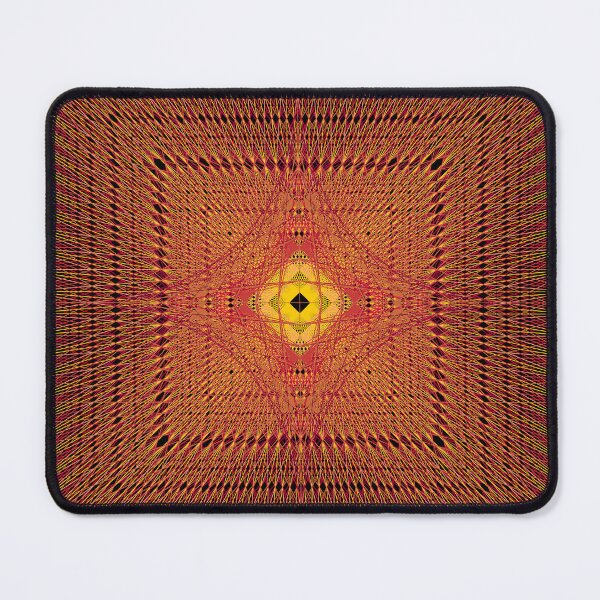 Item preview, Rectangular Pattern #4 Morph C [13996-Oranges-BB] designed and sold by LottMultimedia.