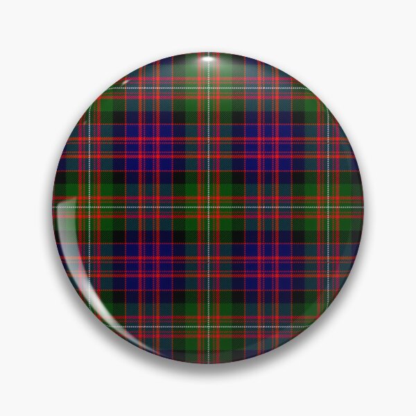 Item preview, MacDonnell of Glengarry Modern Tartan designed and sold by kerrychantt.