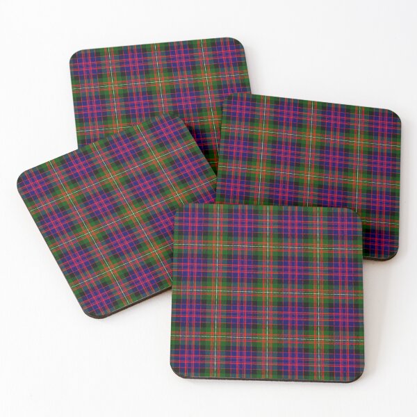 Item preview, MacDonnell of Glengarry Modern Tartan designed and sold by kerrychantt.