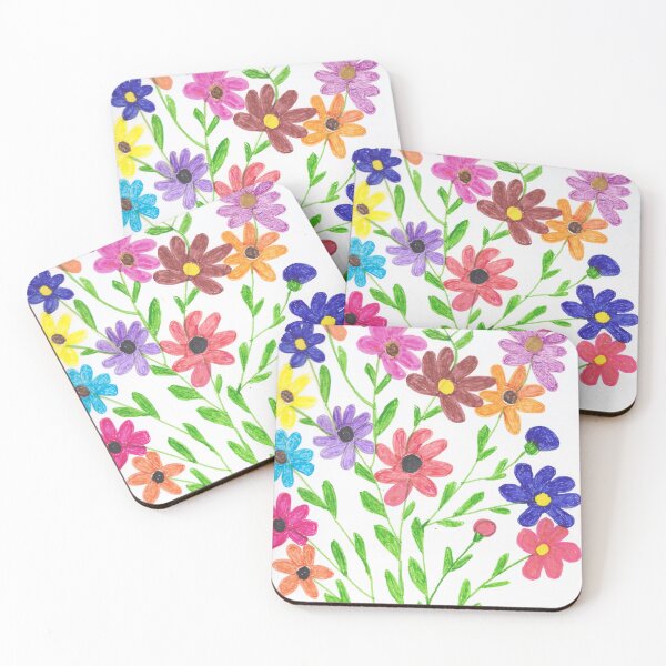 Item preview, Mom's Bunch of Flowers designed and sold by SashaSprite.