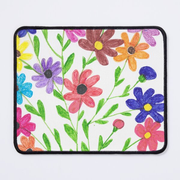 Item preview, Mom's Bunch of Flowers designed and sold by SashaSprite.