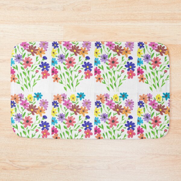 Item preview, Mom's Bunch of Flowers designed and sold by SashaSprite.