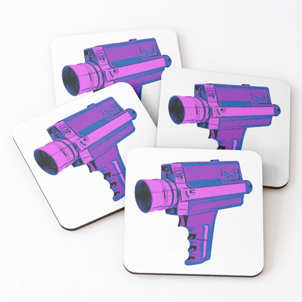 Item preview, Vintage Super8 Camera designed and sold by UnaloneApparel.