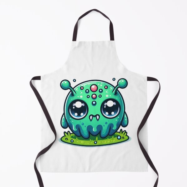Item preview, Alien Slime Baby designed and sold by Ederson D'Mind.