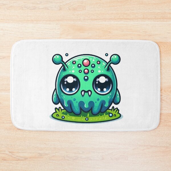 Item preview, Alien Slime Baby designed and sold by Ederson D'Mind.