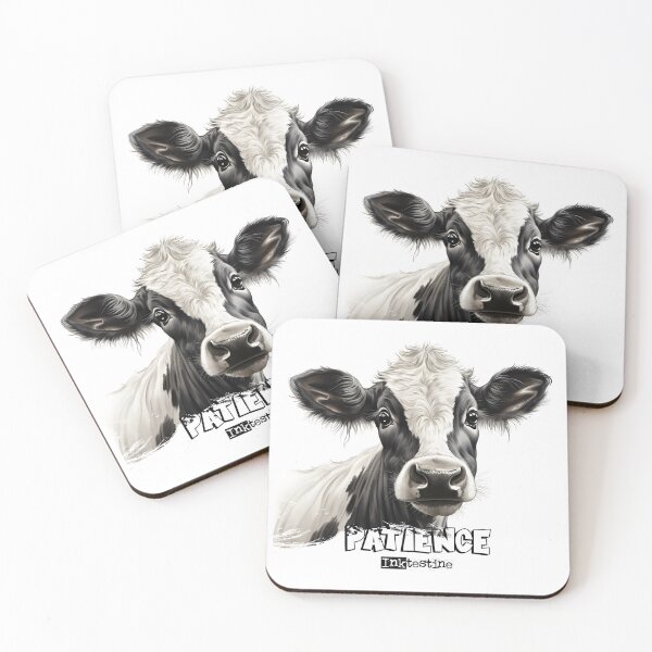 Item preview, Cow designed and sold by inktestine.