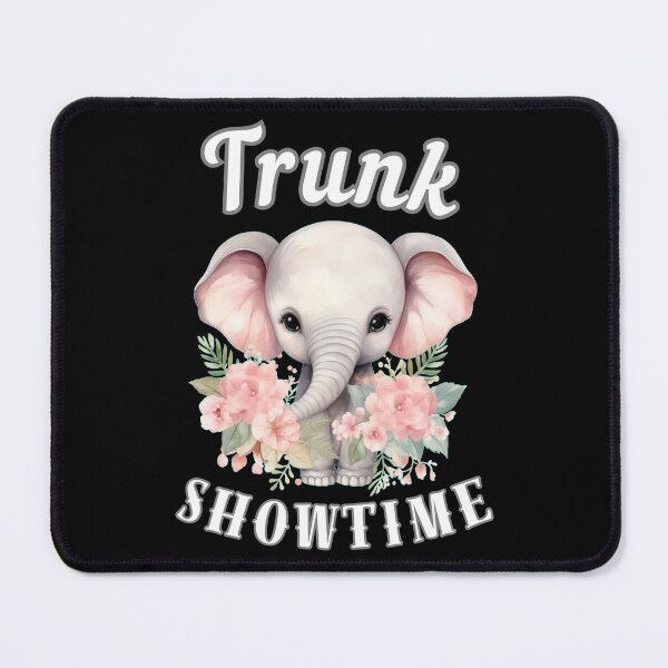 Item preview, Trunk Showtime designed and sold by ElephantVibes.