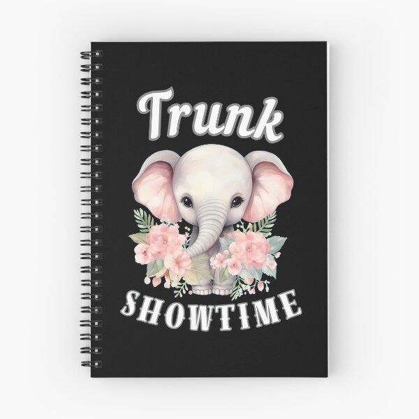Item preview, Trunk Showtime designed and sold by ElephantVibes.