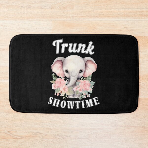 Item preview, Trunk Showtime designed and sold by ElephantVibes.