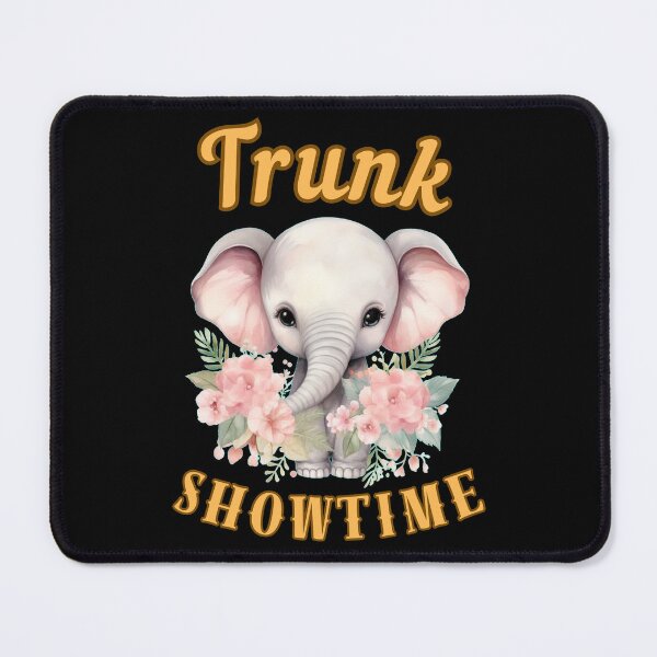 Item preview, Trunk Showtime. elephant lover designed and sold by ElephantVibes.