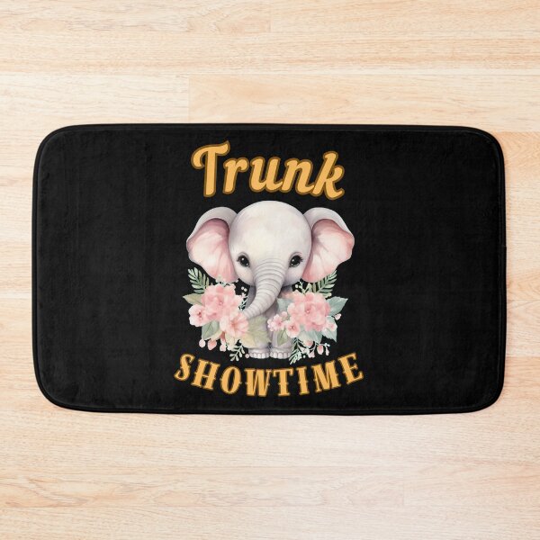 Item preview, Trunk Showtime. elephant lover designed and sold by ElephantVibes.