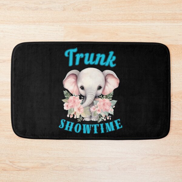 Item preview, Trunk Showtime. funny elephant designed and sold by ElephantVibes.