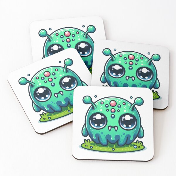 Item preview, Alien Slime Baby designed and sold by Ederson D'Mind.