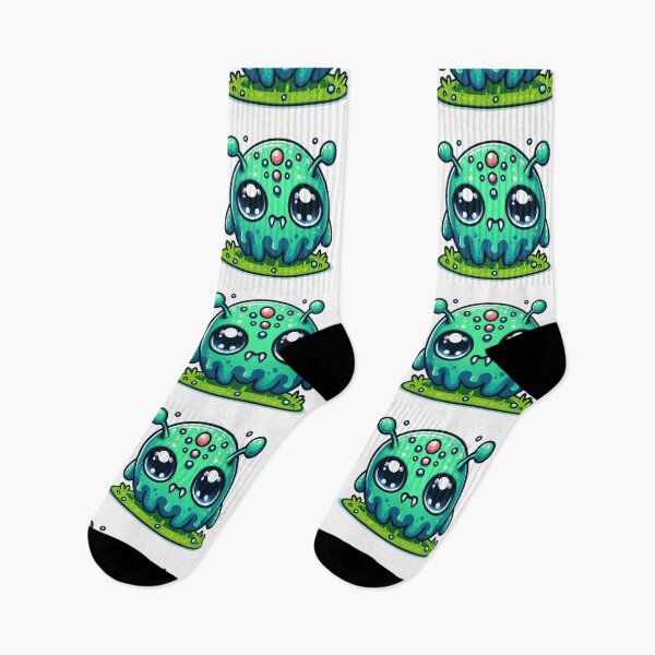 Item preview, Alien Slime Baby designed and sold by Ederson D'Mind.