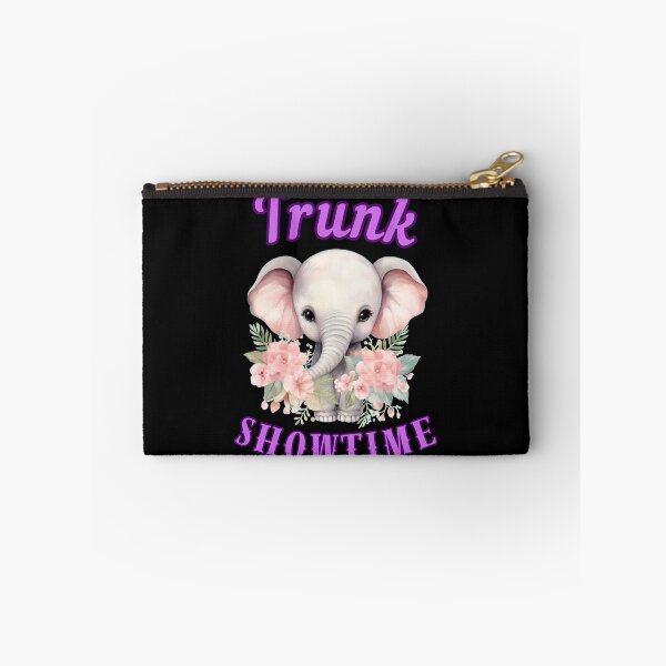 Item preview, Trunk Showtime. elephant face designed and sold by ElephantVibes.