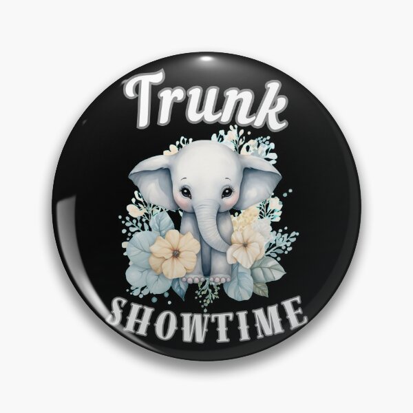 Item preview, Trunk Showtime. surreal elephant designed and sold by ElephantVibes.