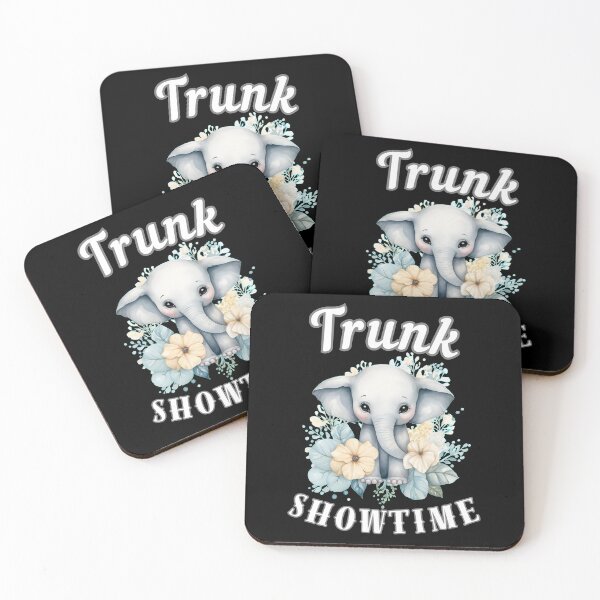 Item preview, Trunk Showtime. surreal elephant designed and sold by ElephantVibes.