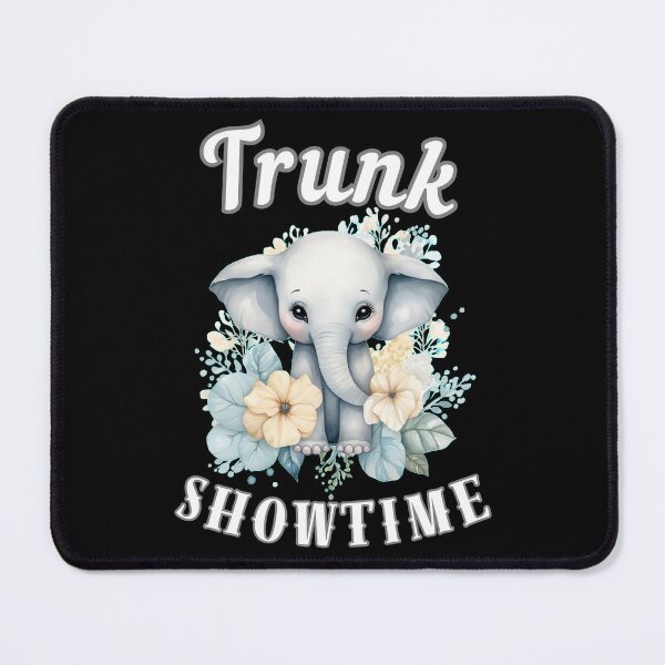 Item preview, Trunk Showtime. surreal elephant designed and sold by ElephantVibes.