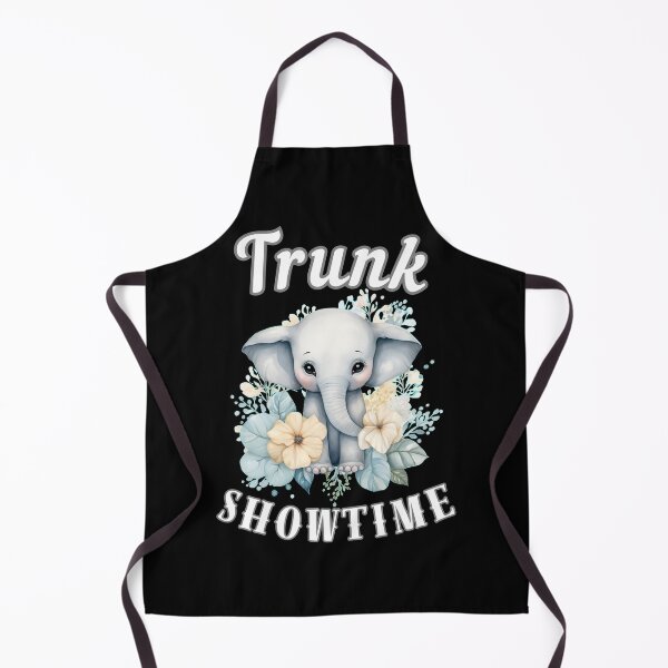 Item preview, Trunk Showtime. surreal elephant designed and sold by ElephantVibes.