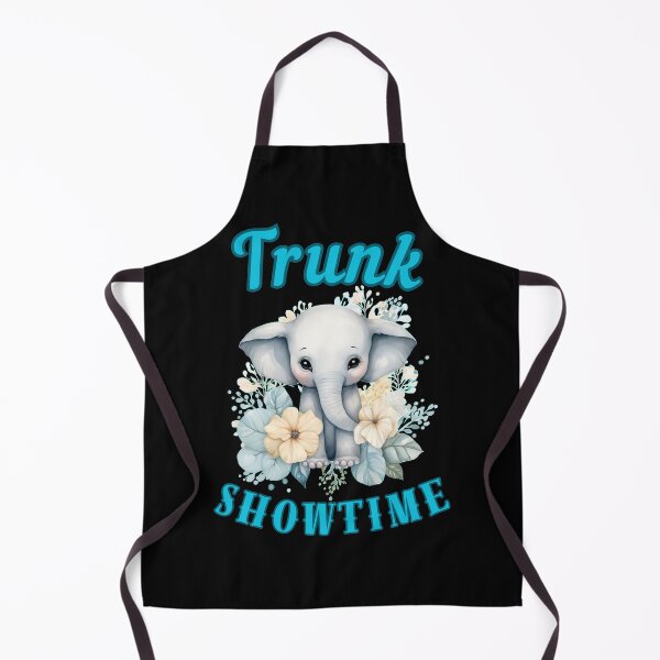 Item preview, Trunk Showtime. adorable elephant designed and sold by ElephantVibes.