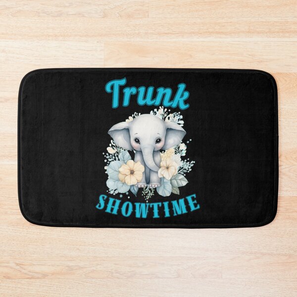 Item preview, Trunk Showtime. adorable elephant designed and sold by ElephantVibes.
