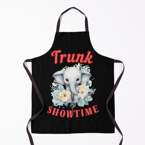 Item preview, Trunk Showtime. happy elephant designed and sold by ElephantVibes.