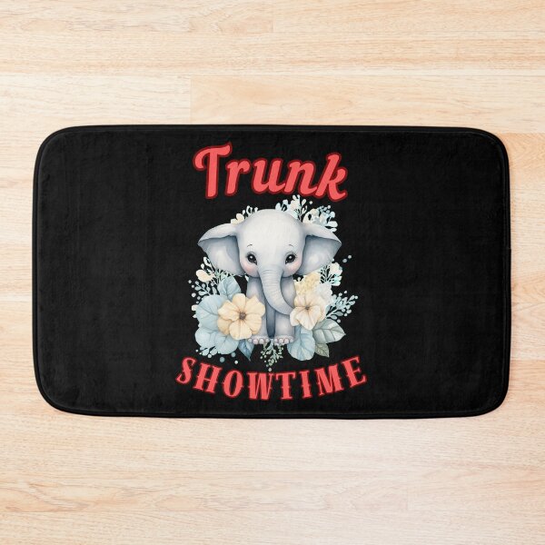 Item preview, Trunk Showtime. happy elephant designed and sold by ElephantVibes.