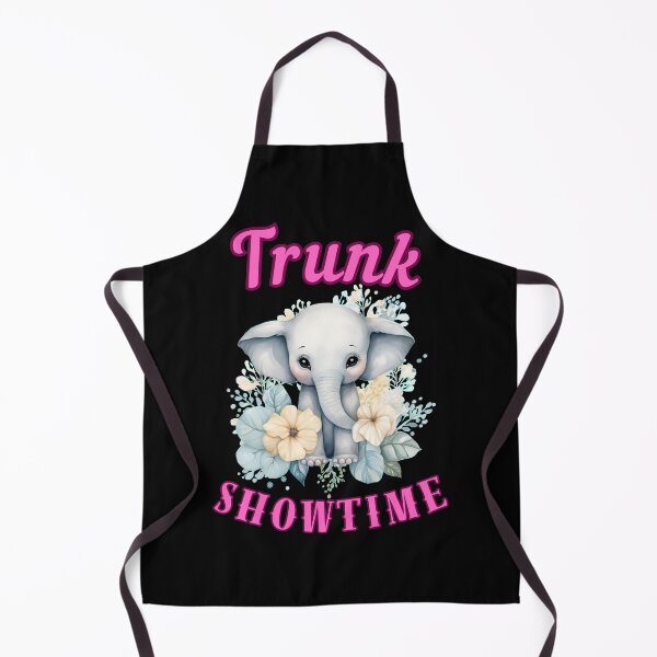 Item preview, Trunk Showtime. elephant saying designed and sold by ElephantVibes.