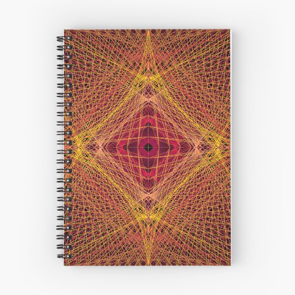 Item preview, Rectangular Pattern #4 Morph C [14478-Oranges-BB] designed and sold by LottMultimedia.