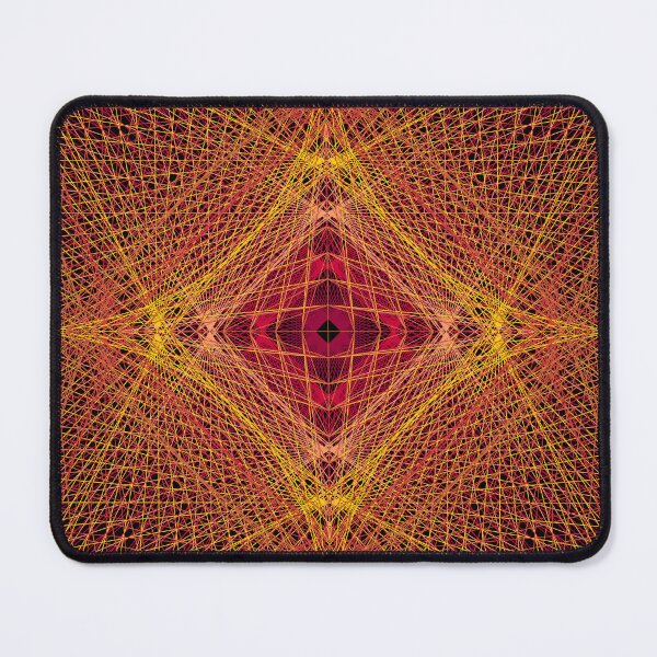 Item preview, Rectangular Pattern #4 Morph C [14478-Oranges-BB] designed and sold by LottMultimedia.