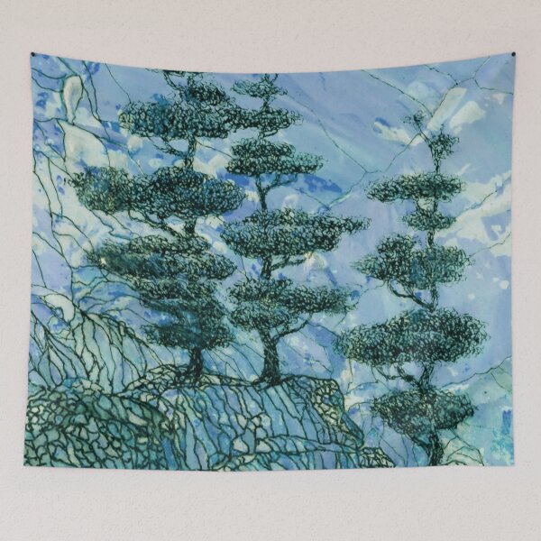 Item preview, hidden pride blue designed and sold by Gerardo Segismundo.
