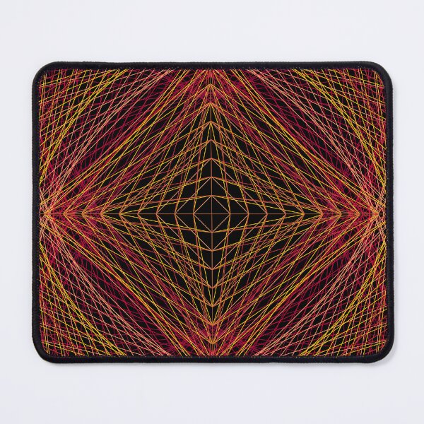 Item preview, Rectangular Pattern #4 Morph C [14878-Oranges-BB] designed and sold by LottMultimedia.